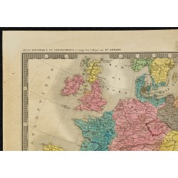 1850ca - Fondation de l’Empire Latin de Constantinople 