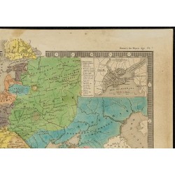 1850ca - Fondation de l’Empire Latin de Constantinople 