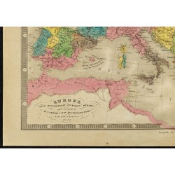 1850ca - Fondation de l’Empire Latin de Constantinople 