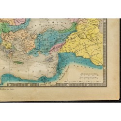 1850ca - Europe après les dernières croisades 