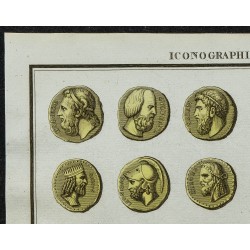 1822 - Portraits grecs 