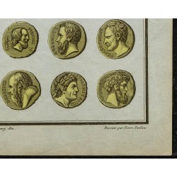 1822 - Portraits grecs 