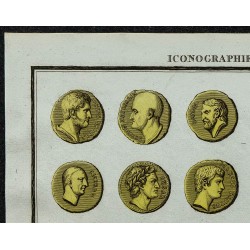 1822 - Portraits romains 