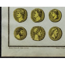 1822 - Portraits romains 