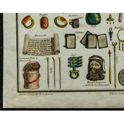 1822 - Instruments de Musique, Bijoux, Monnaies 