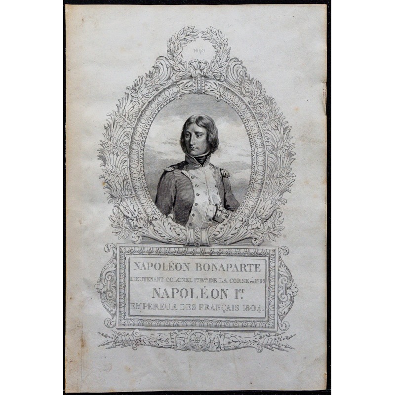 Napoléon Bonaparte 