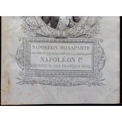 Napoléon Bonaparte 