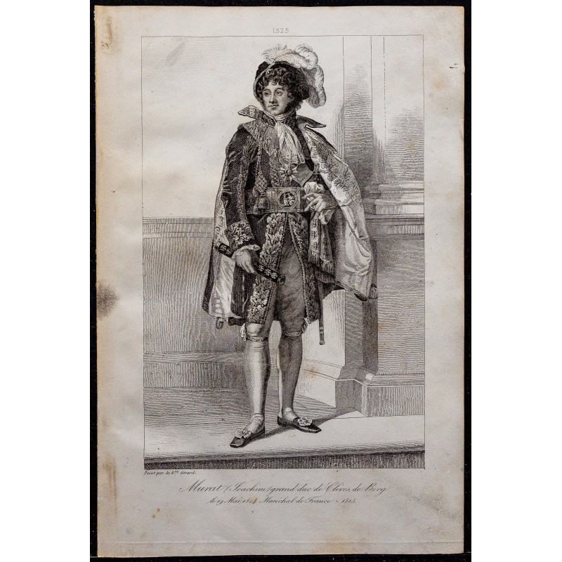 1839 - Joachim Murat 1839 - Joachim Murat