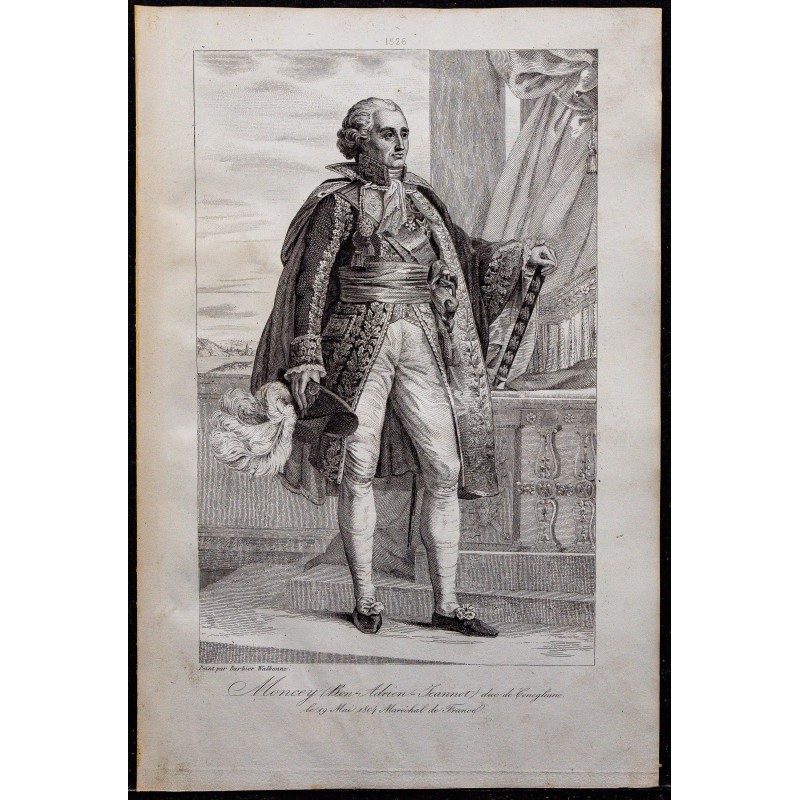 1839 - Bon-Adrien-Jeannot Moncey 1839 - Bon-Adrien-Jeannot Moncey