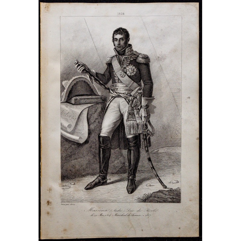1839 - André Masséna 