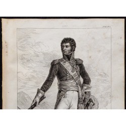 1839 - Jean-Baptiste-Jules Bernadotte 