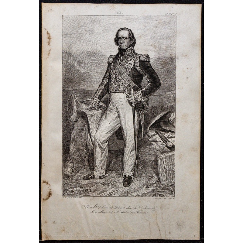 1839 - Jean de Dieu Soult 