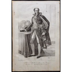 1839 - Guillaume-Marie-Anne Brune 
