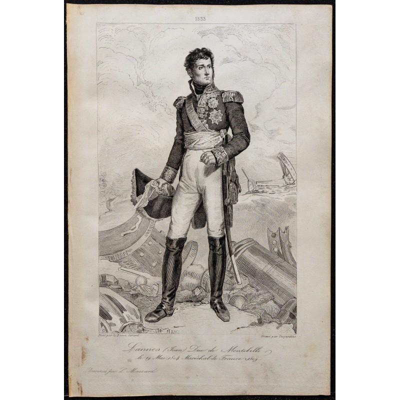 1839 - Jean Lannes 