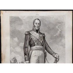 1839 - Edouard Adl’ Cas’ Jos. Mortier 
