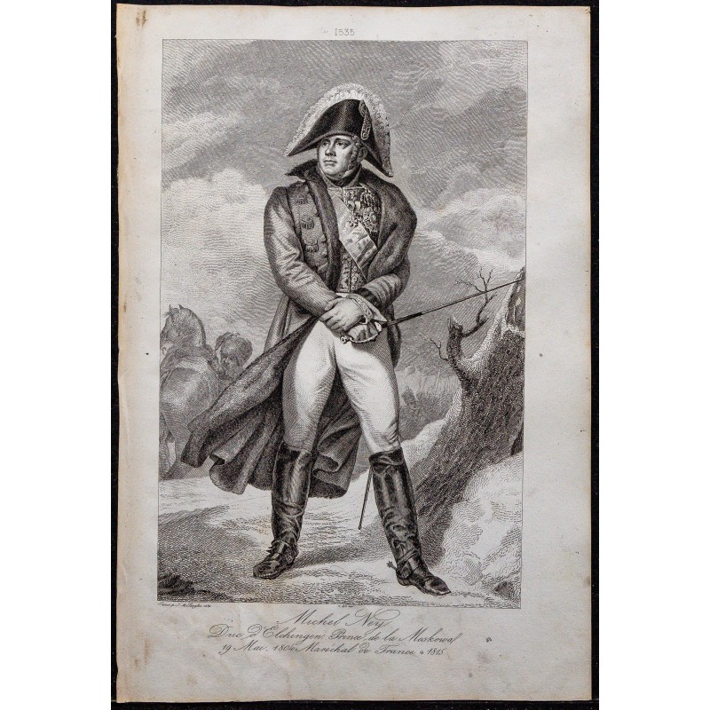 1839 - Michel Ney 1839 - Michel Ney