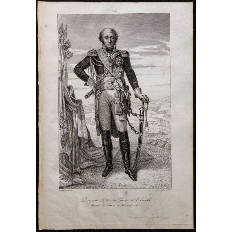 1839 - L. Nicolas Davoust 1839 - L. Nicolas Davoust