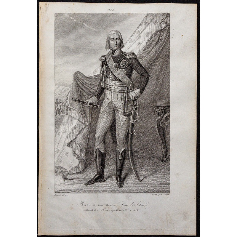 1839 - Jean-Baptiste Bessières 1839 - Jean-Baptiste Bessières