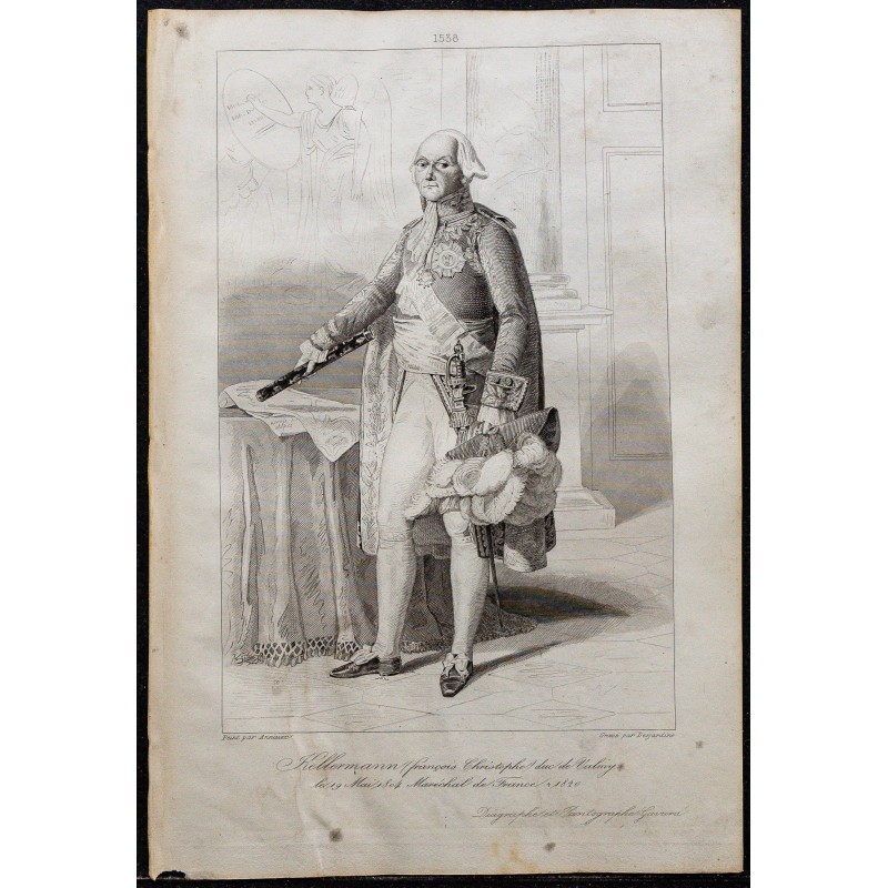 1839 - François Christophe Kellermann 1839 - François Christophe Kellermann