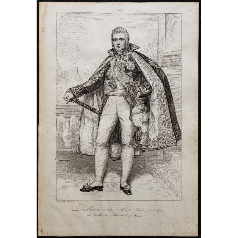 1839 - Claude-Victor Perrin 