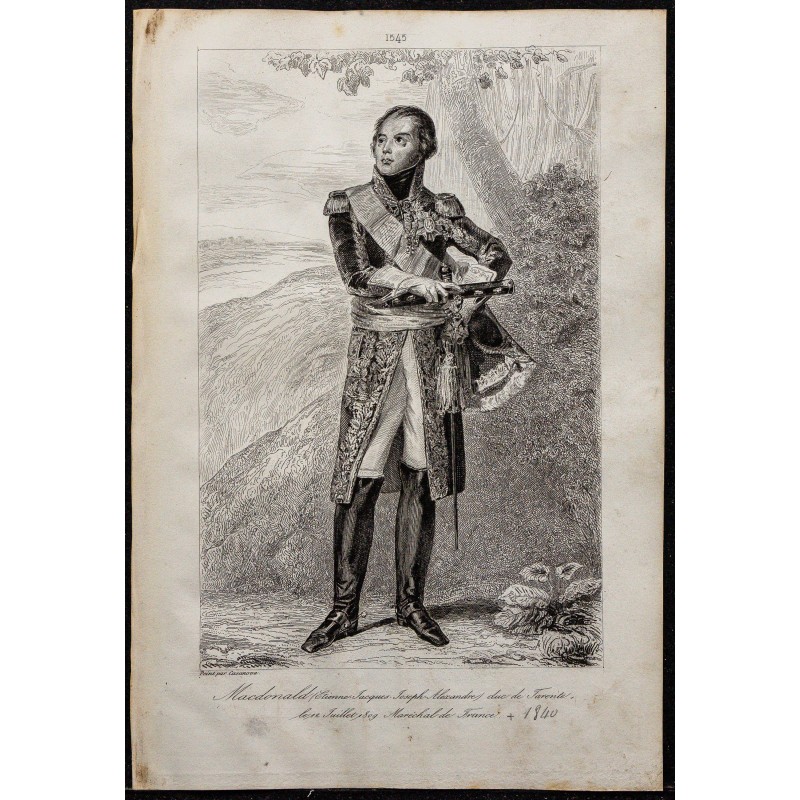 1839 - Etienne-Jacques-Joseph-Alexandre Macdonald 