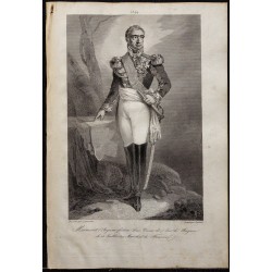 1839 - Auguste-Frédéric-Louis Viesse de Marmont 
