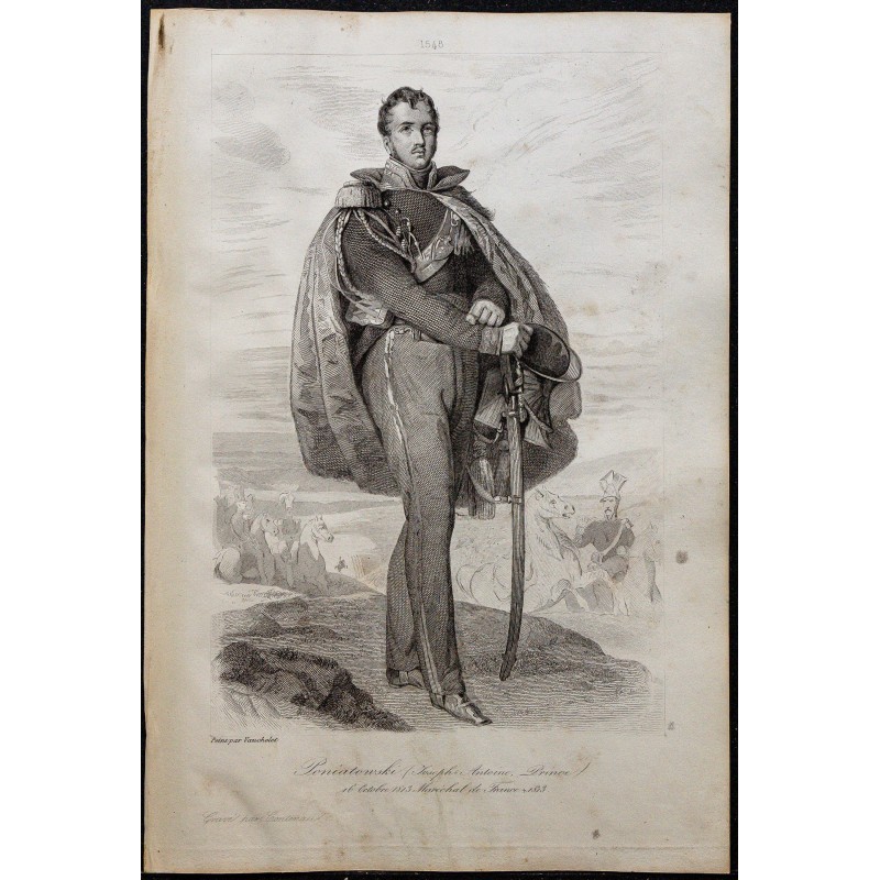 1839 - Joseph-Antoine Poniatowski 1839 - Joseph-Antoine Poniatowski