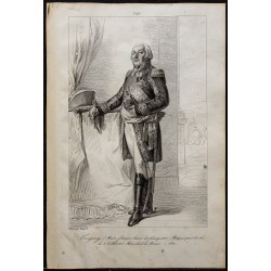 1839 - Marie-François-Henri de Franquetot de Coigny 