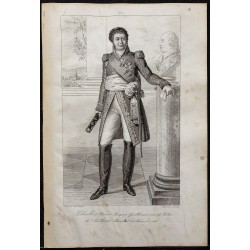 1839 - Henri-Jacques-Guillaume Clarke 
