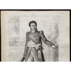 1839 - Henri-Jacques-Guillaume Clarke 