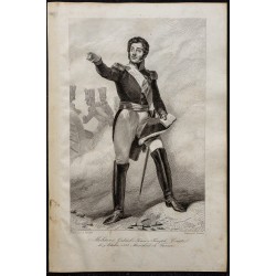 1839 - Gabriel Jean-Joseph Molitor 