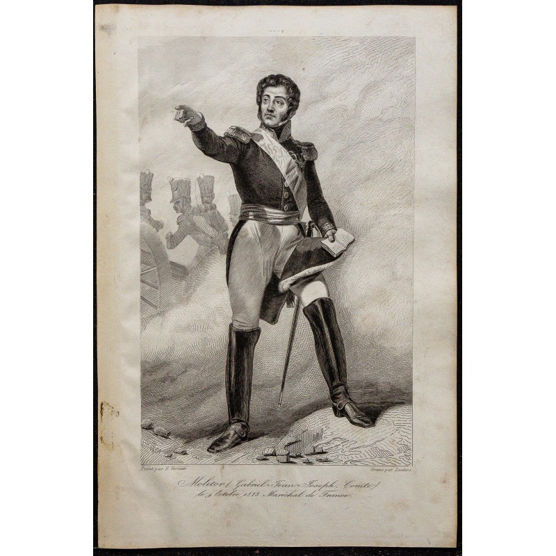 1839 - Gabriel Jean-Joseph Molitor 1839 - Gabriel Jean-Joseph Molitor