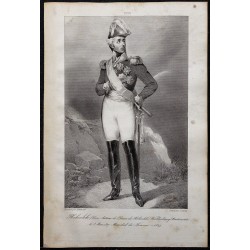 1839 - Louis-Antoine de Hohenlohe 