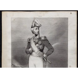 1839 - Louis-Antoine de Hohenlohe 