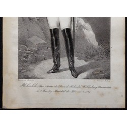 1839 - Louis-Antoine de Hohenlohe 