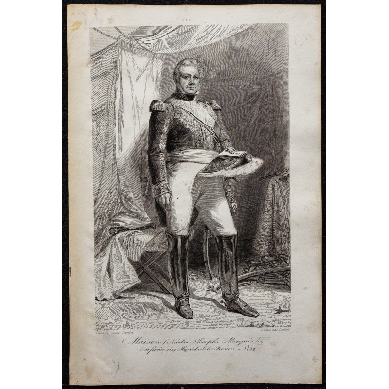 1839 - Nicolas-Joseph Maison 1839 - Nicolas-Joseph Maison