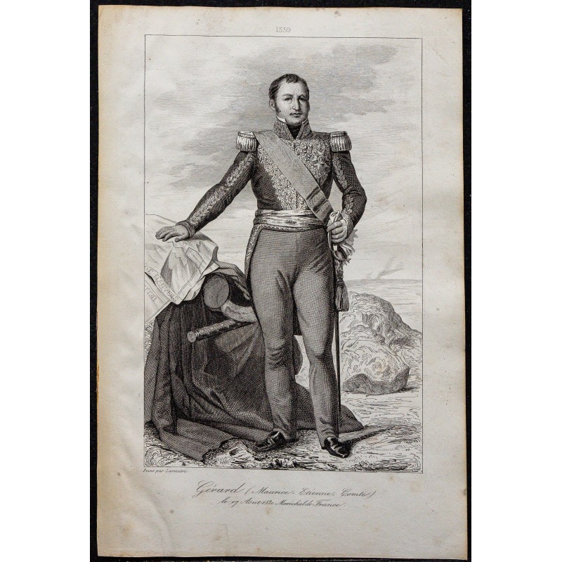 1839 - Maurice-Étienne Gérard 1839 - Maurice-Étienne Gérard