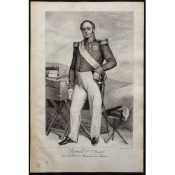 1839 - Bertrand Clauzel 