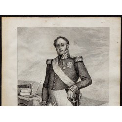 1839 - Bertrand Clauzel 