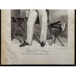 1839 - Bertrand Clauzel 