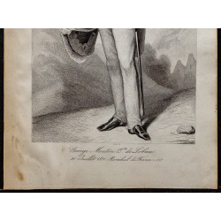 1839 - George Mouton 