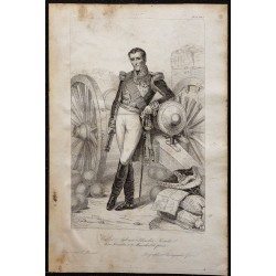 1839 - Sylvain-Charles Valée 
