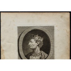 1778 - Portrait de Pharamond 