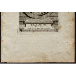 1778 - Portrait de Pharamond 