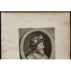 1778 - Portrait de Clodion 