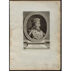 1778 - Portrait de Mérovée 