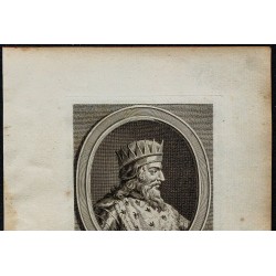 1778 - Portrait de Mérovée 