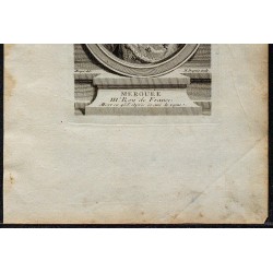 1778 - Portrait de Mérovée 