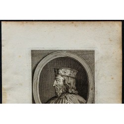 1778 - Portrait de Clovis I 