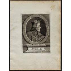 1778 - Portrait de Childéric II 